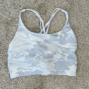 Lululemon Energy Longline Bra